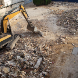 Déplombage : travaux de mise en sécurité des structures Bourg-la-Reine